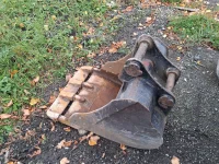 Caterpillar 305E2CR 31kW thumbnail