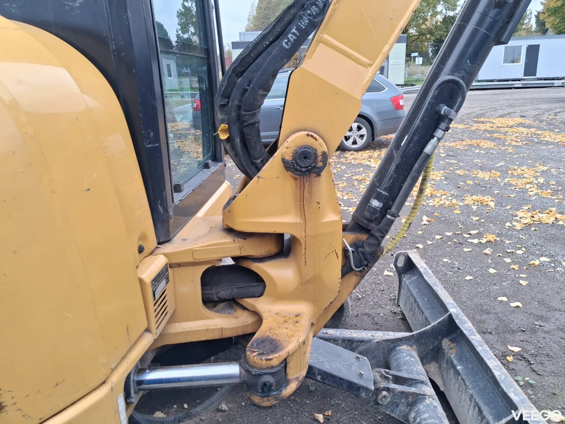 Caterpillar 305E2CR 31kW