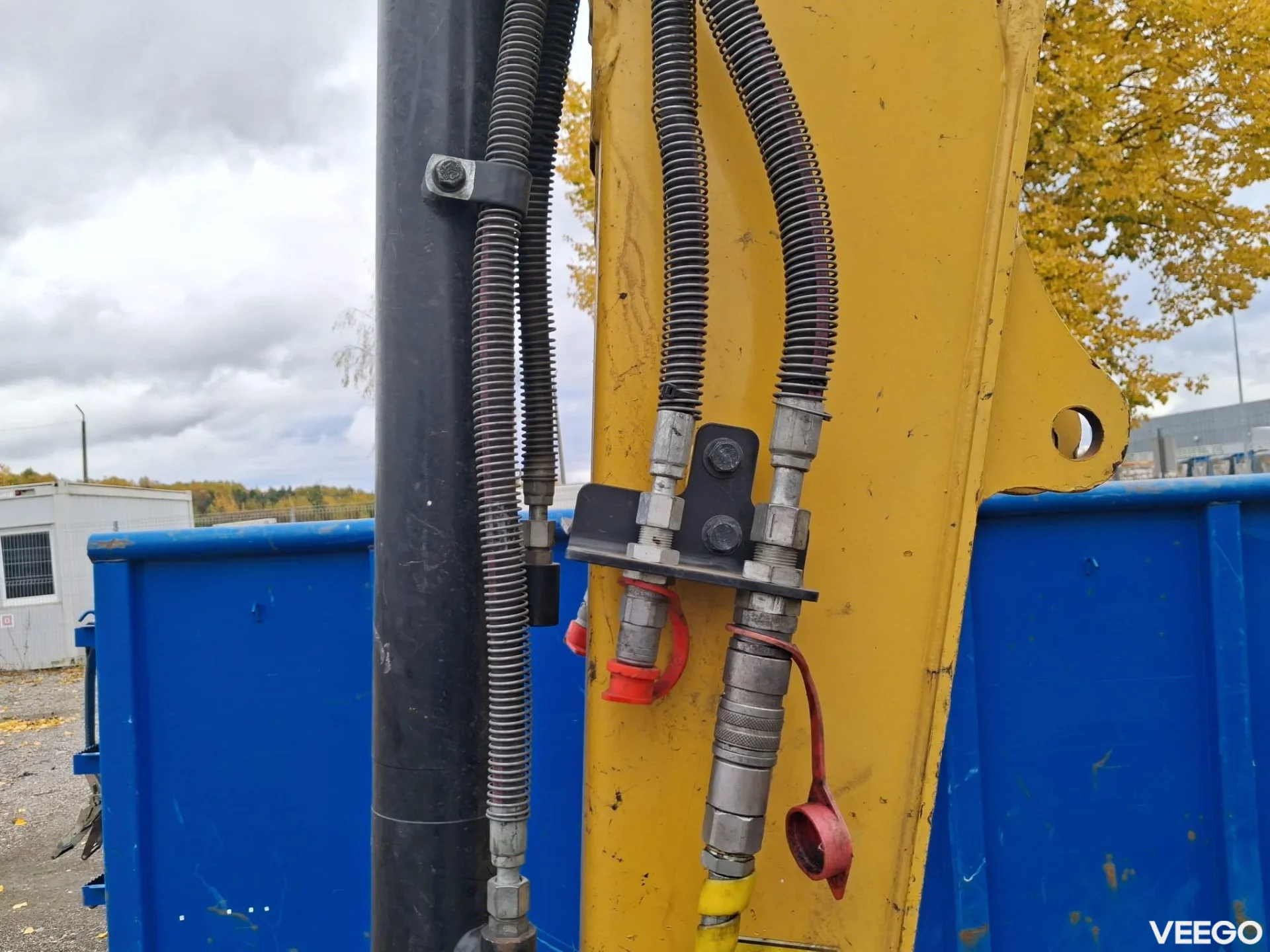 Caterpillar 305E2CR 31kW