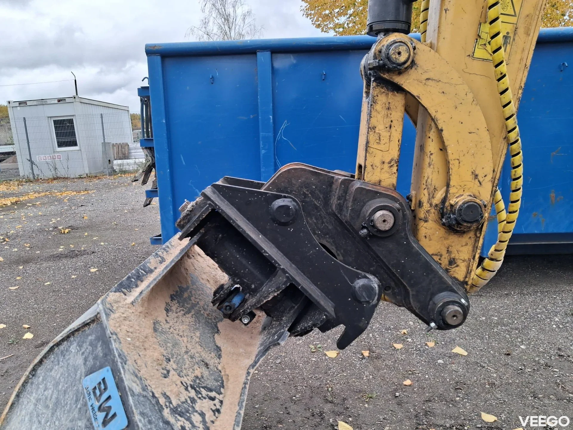 Caterpillar 305E2CR 31kW