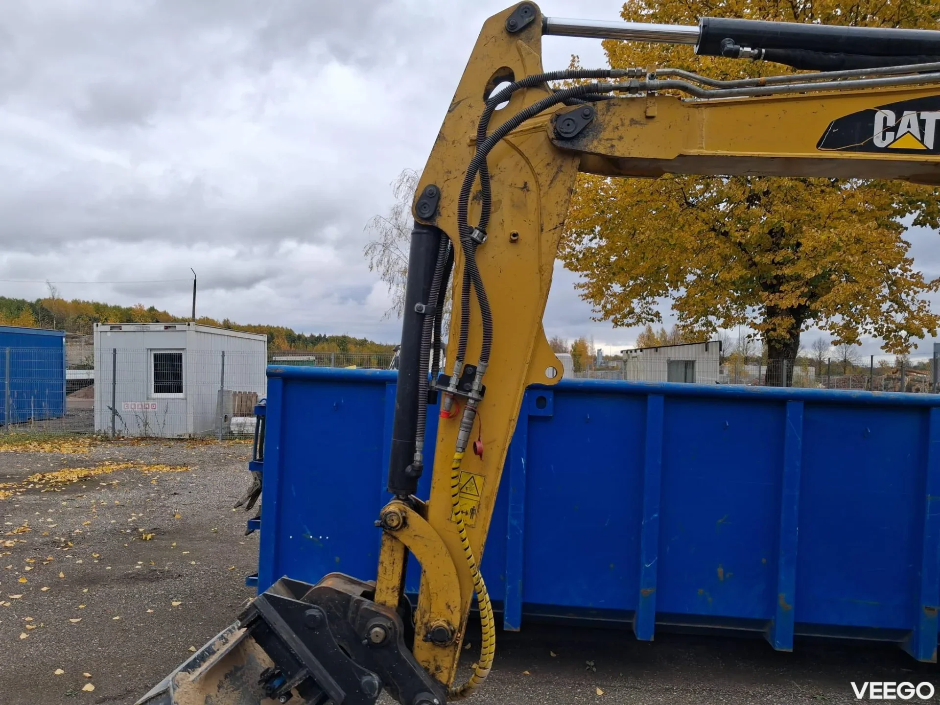 Caterpillar 305E2CR 31kW