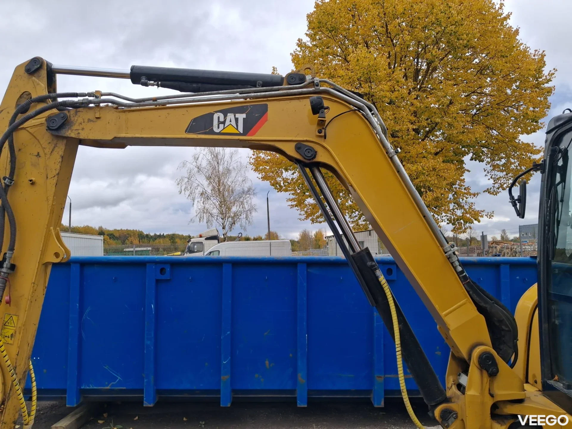 Caterpillar 305E2CR 31kW