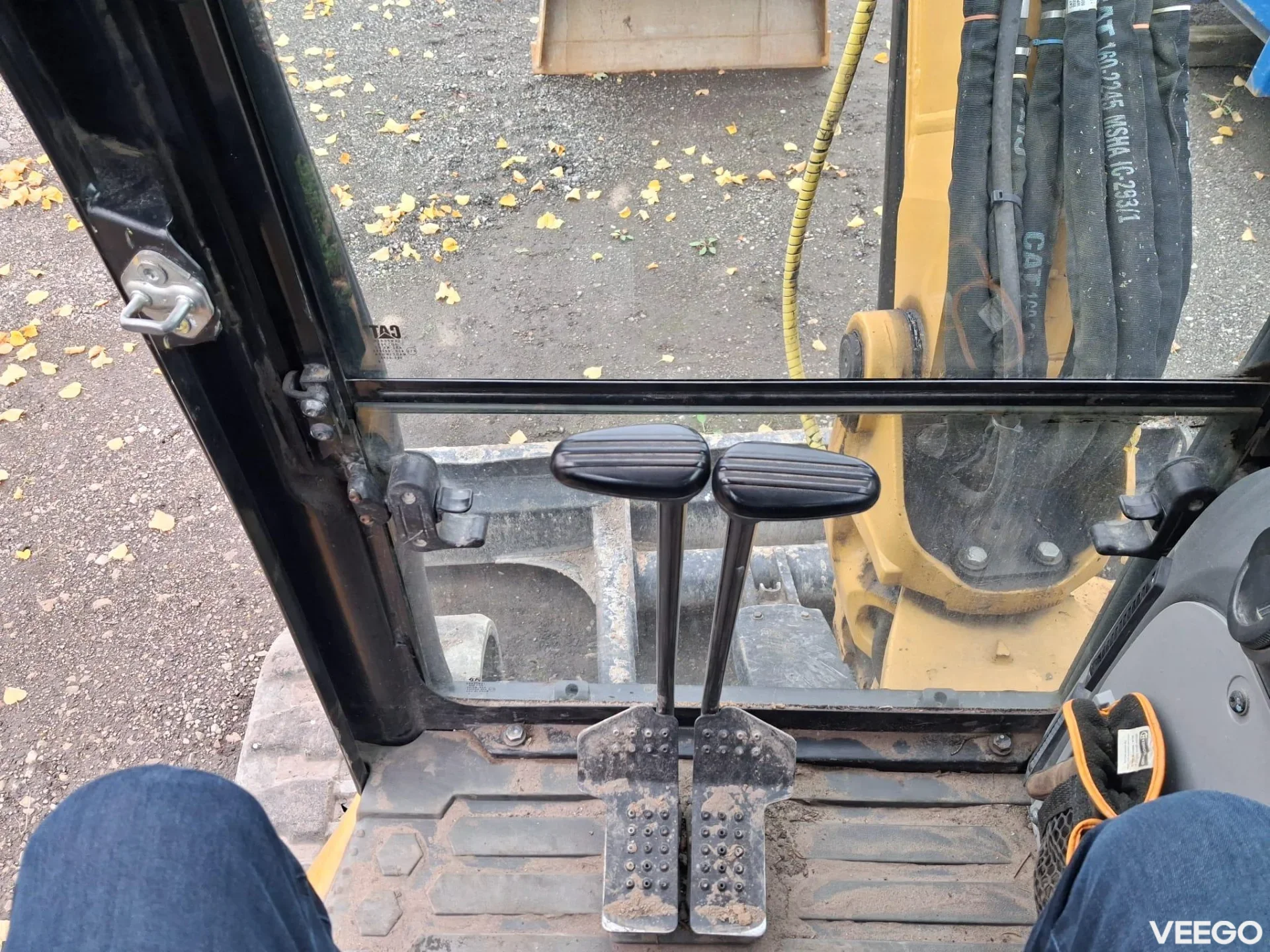 Caterpillar 305E2CR 31kW