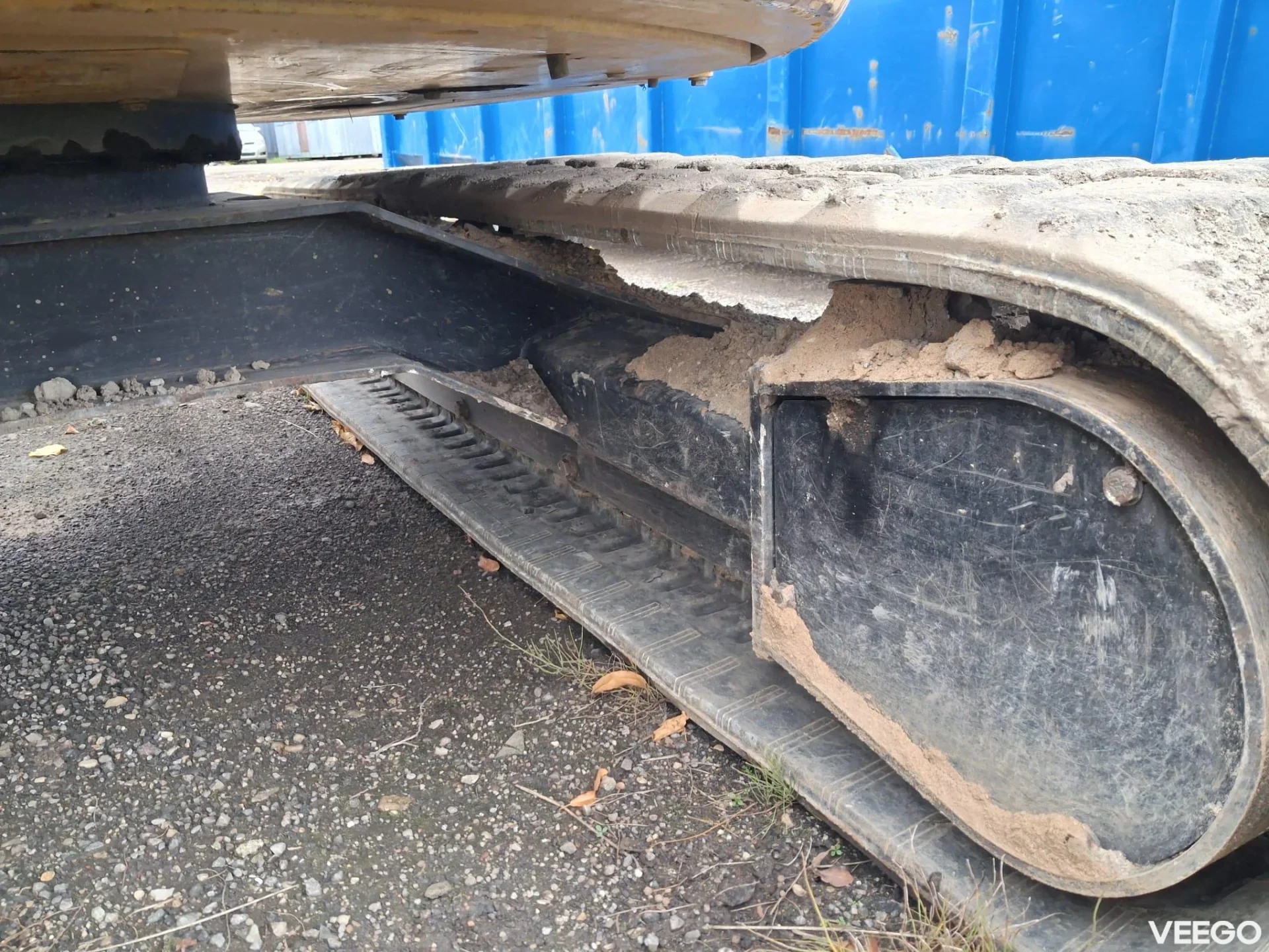 Caterpillar 305E2CR 31kW