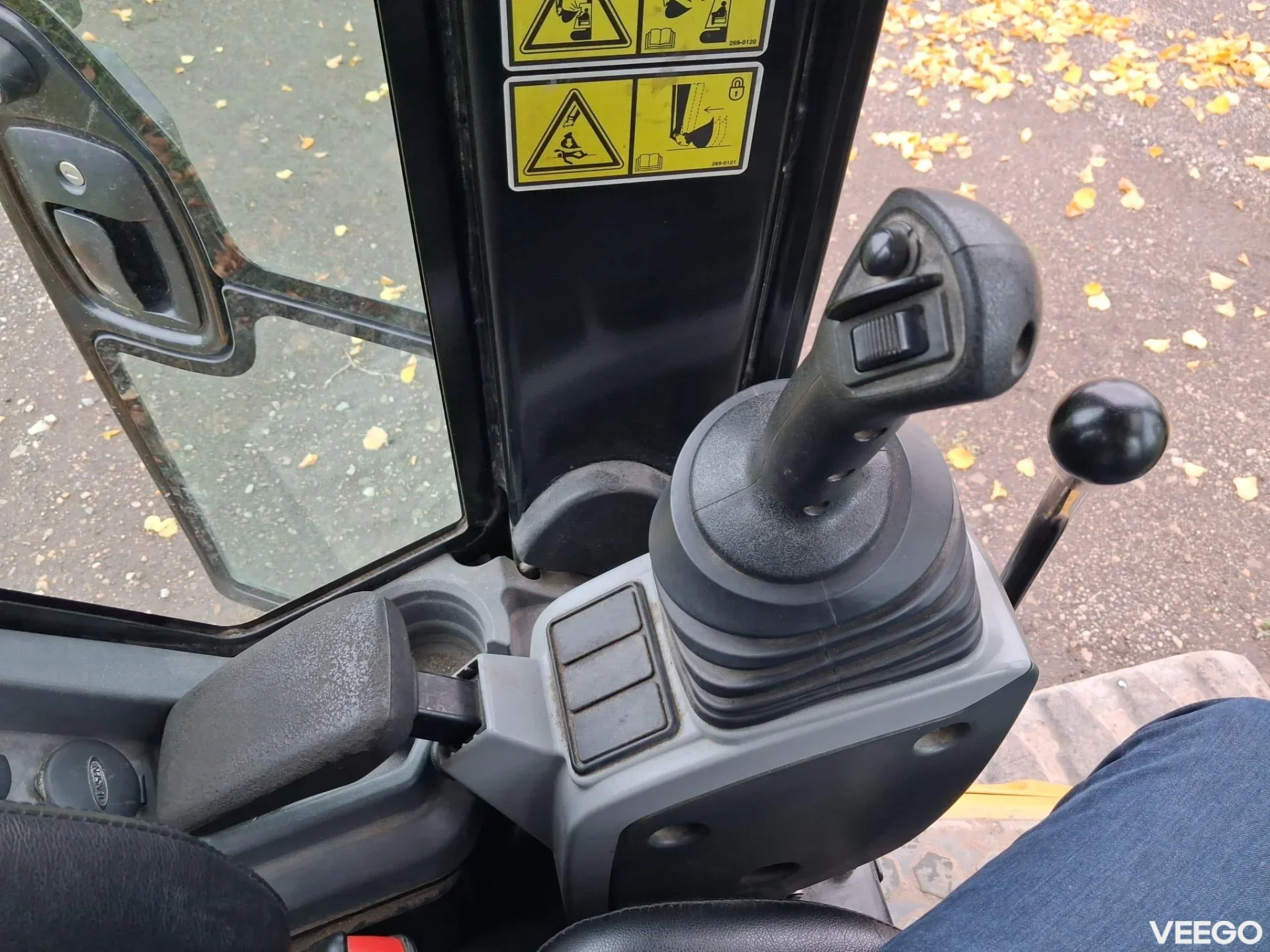 Caterpillar 305E2CR 31kW