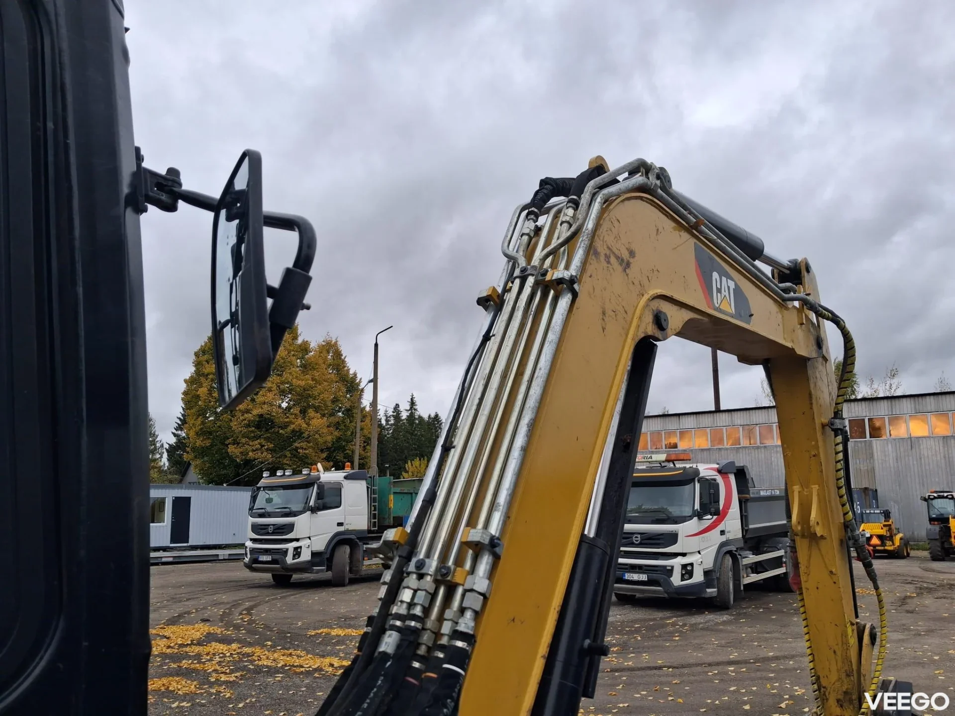 Caterpillar 305E2CR 31kW