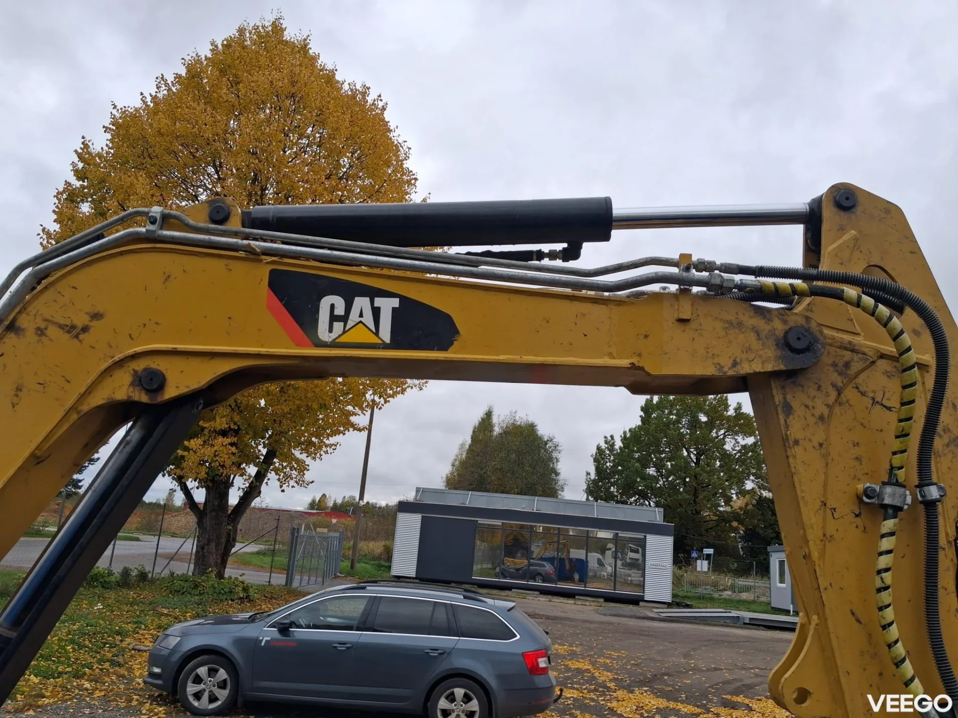 Caterpillar 305E2CR 31kW