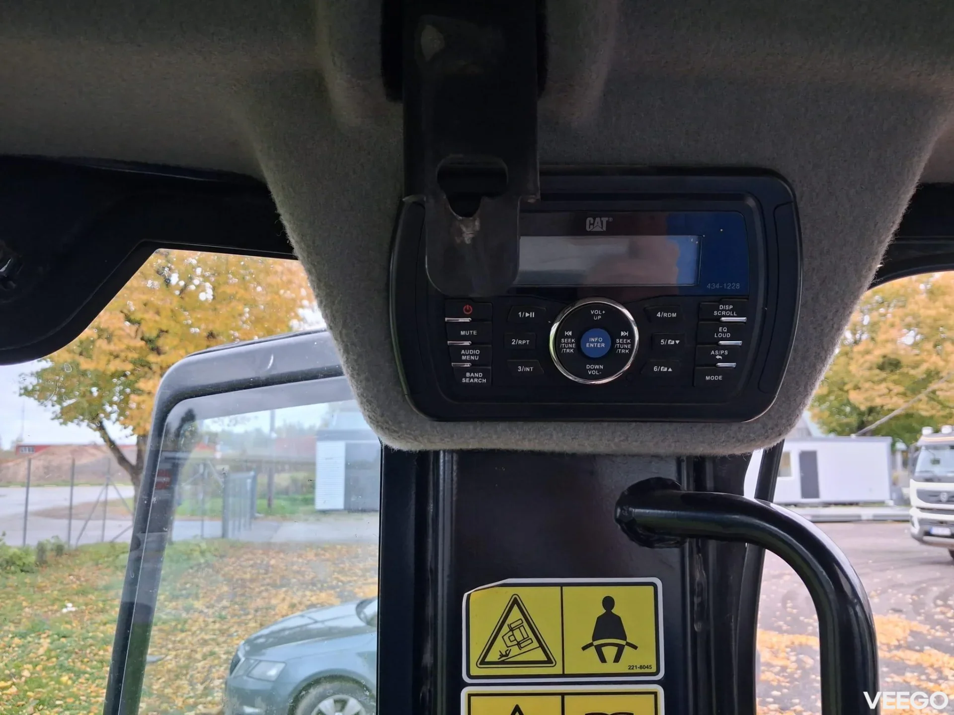 Caterpillar 305E2CR 31kW