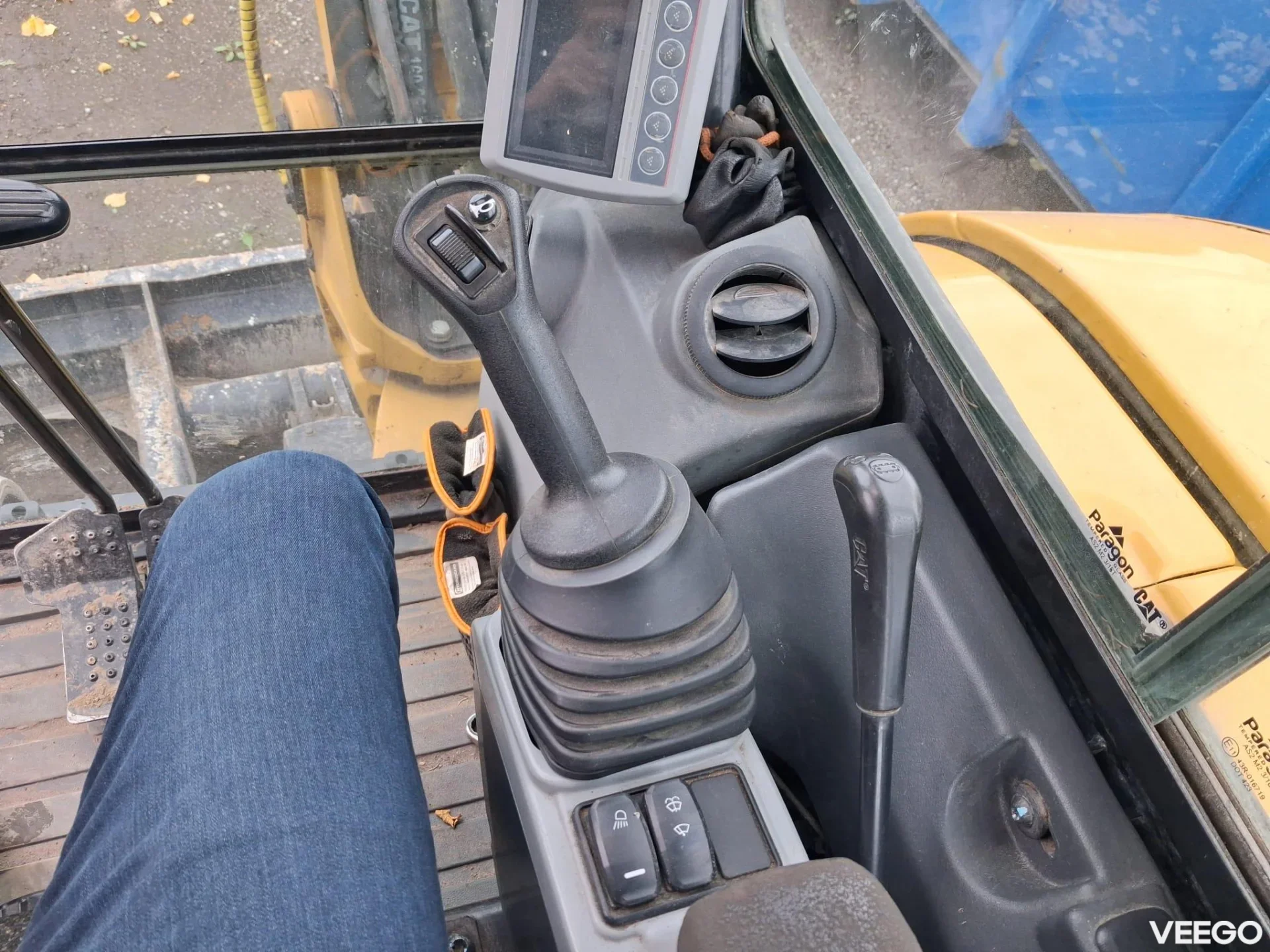 Caterpillar 305E2CR 31kW