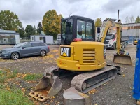 Caterpillar 305E2CR 31kW thumbnail