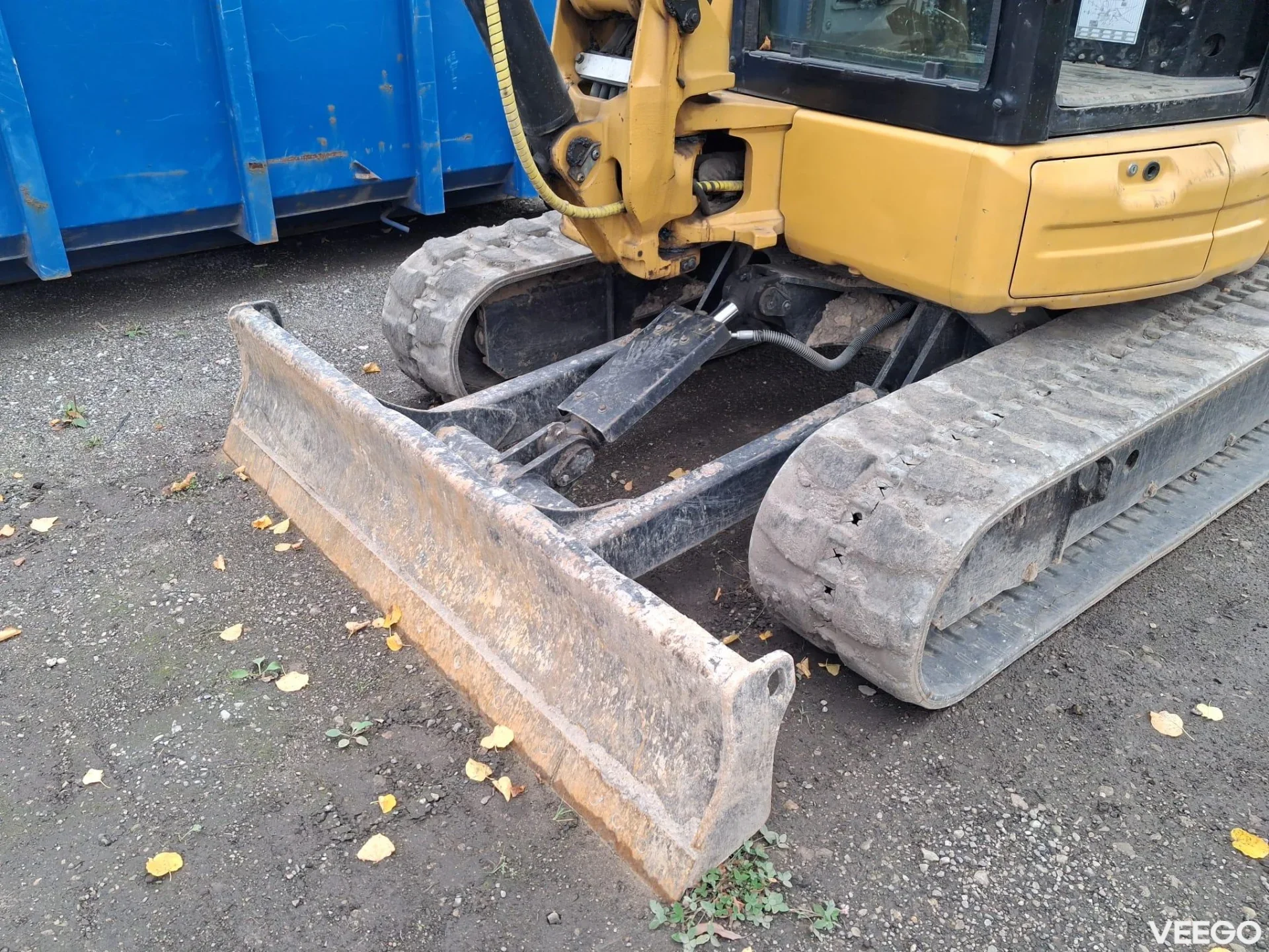 Caterpillar 305E2CR 31kW