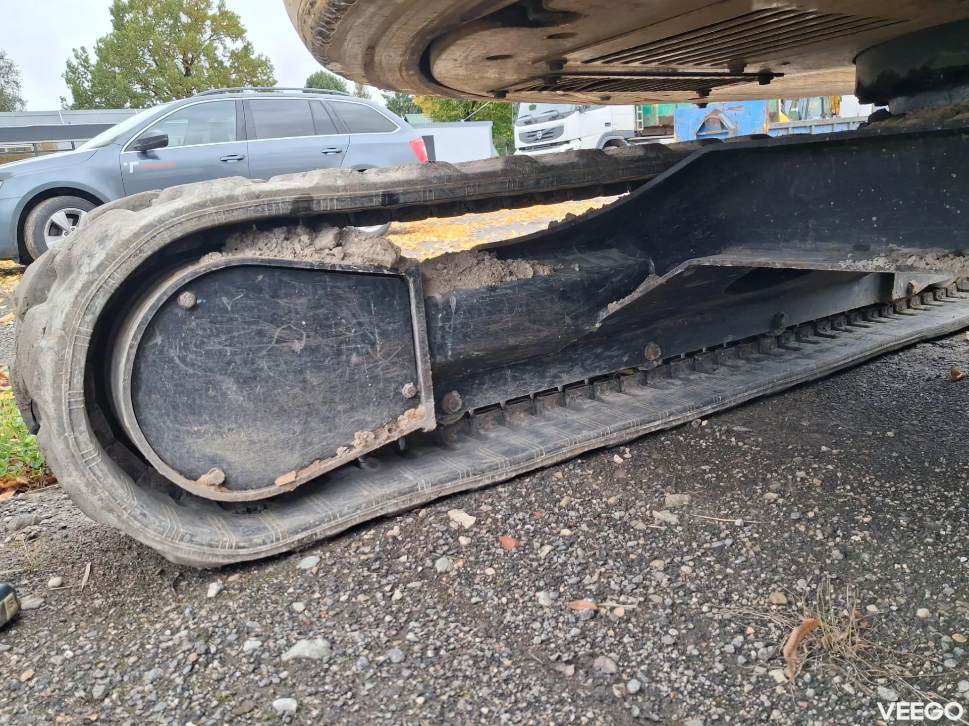 Caterpillar 305E2CR 31kW