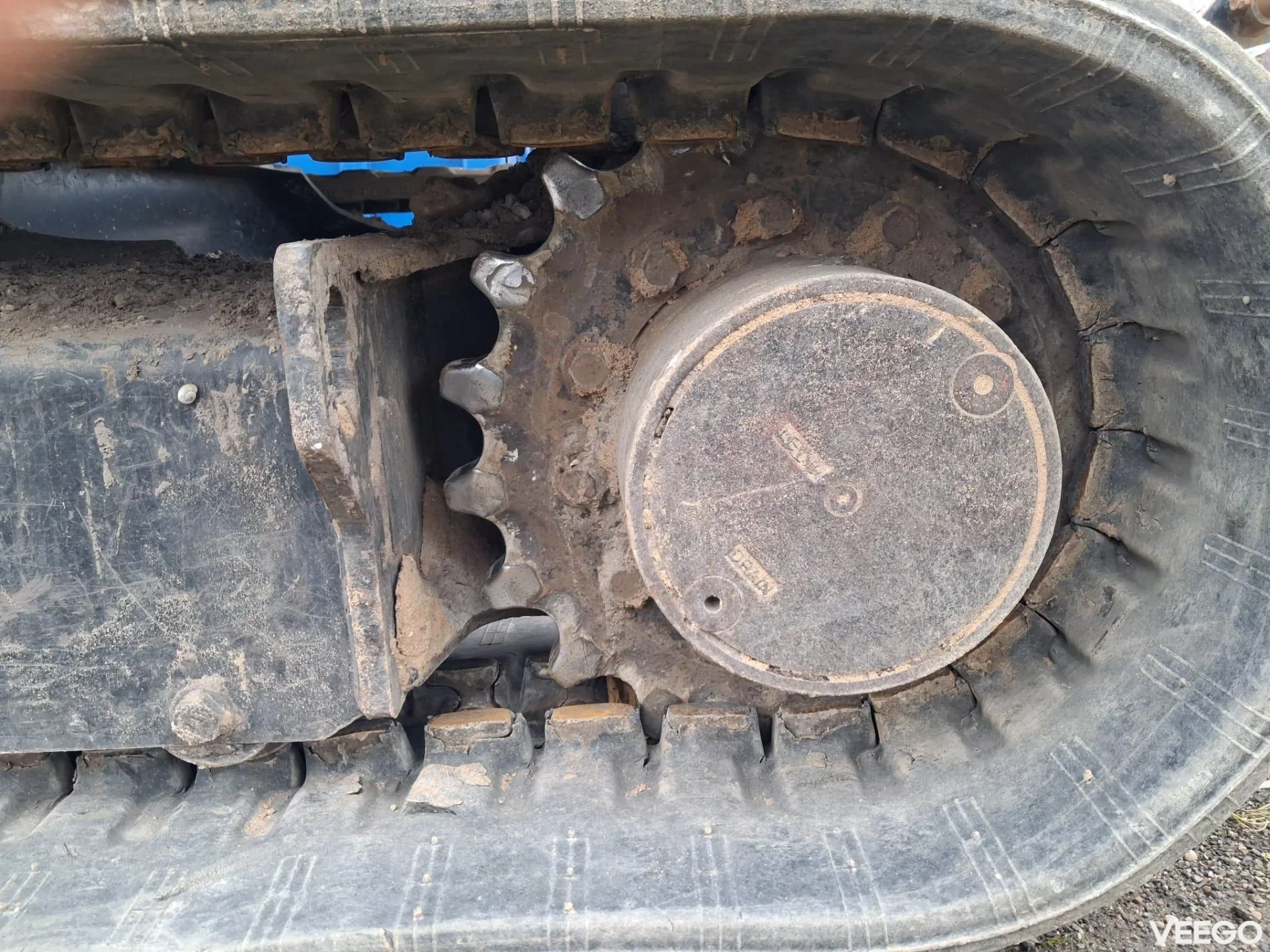 Caterpillar 305E2CR 31kW