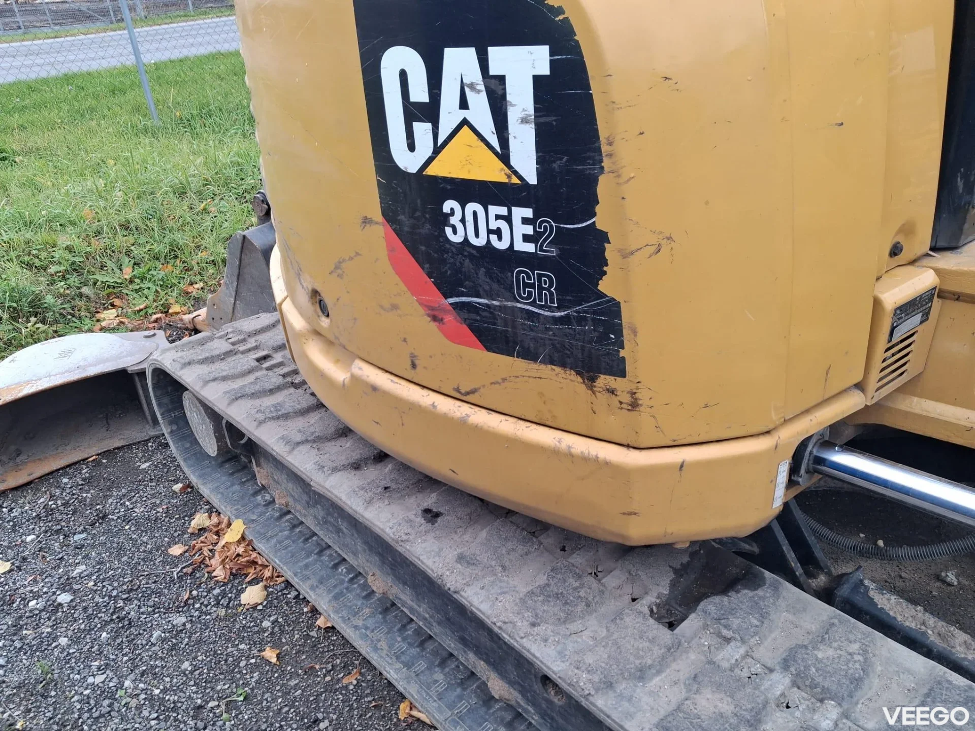 Caterpillar 305E2CR 31kW