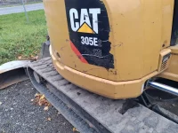 Caterpillar 305E2CR 31kW thumbnail