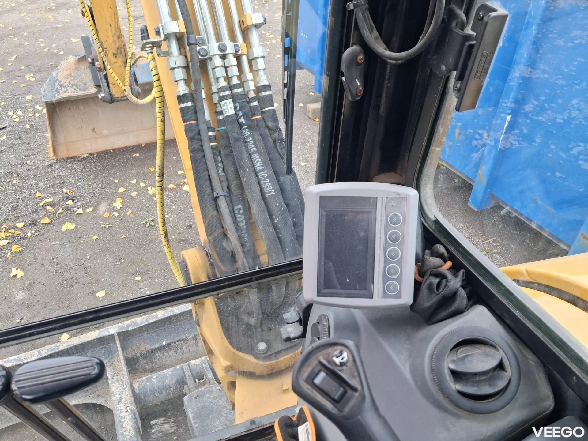 Caterpillar 305E2CR 31kW