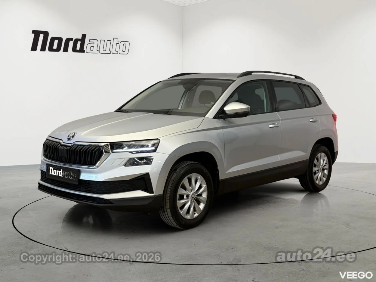 Skoda Karoq Active Facelift 1 81kW