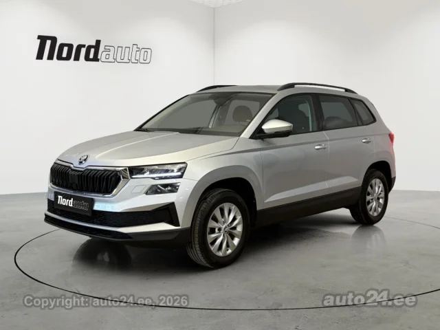 Image of Skoda Karoq Active Facelift 1 81kW