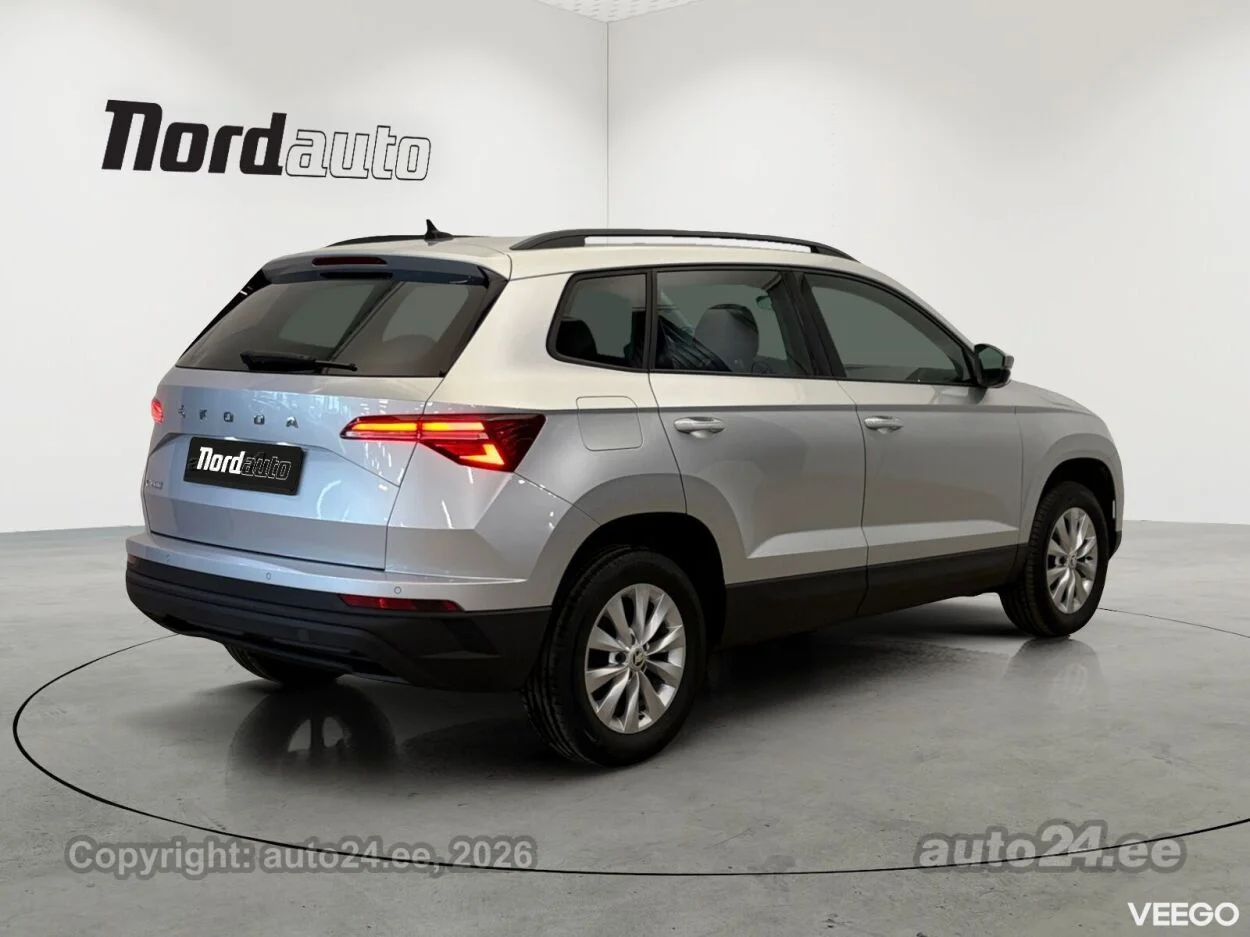 Skoda Karoq Active Facelift 1 81kW