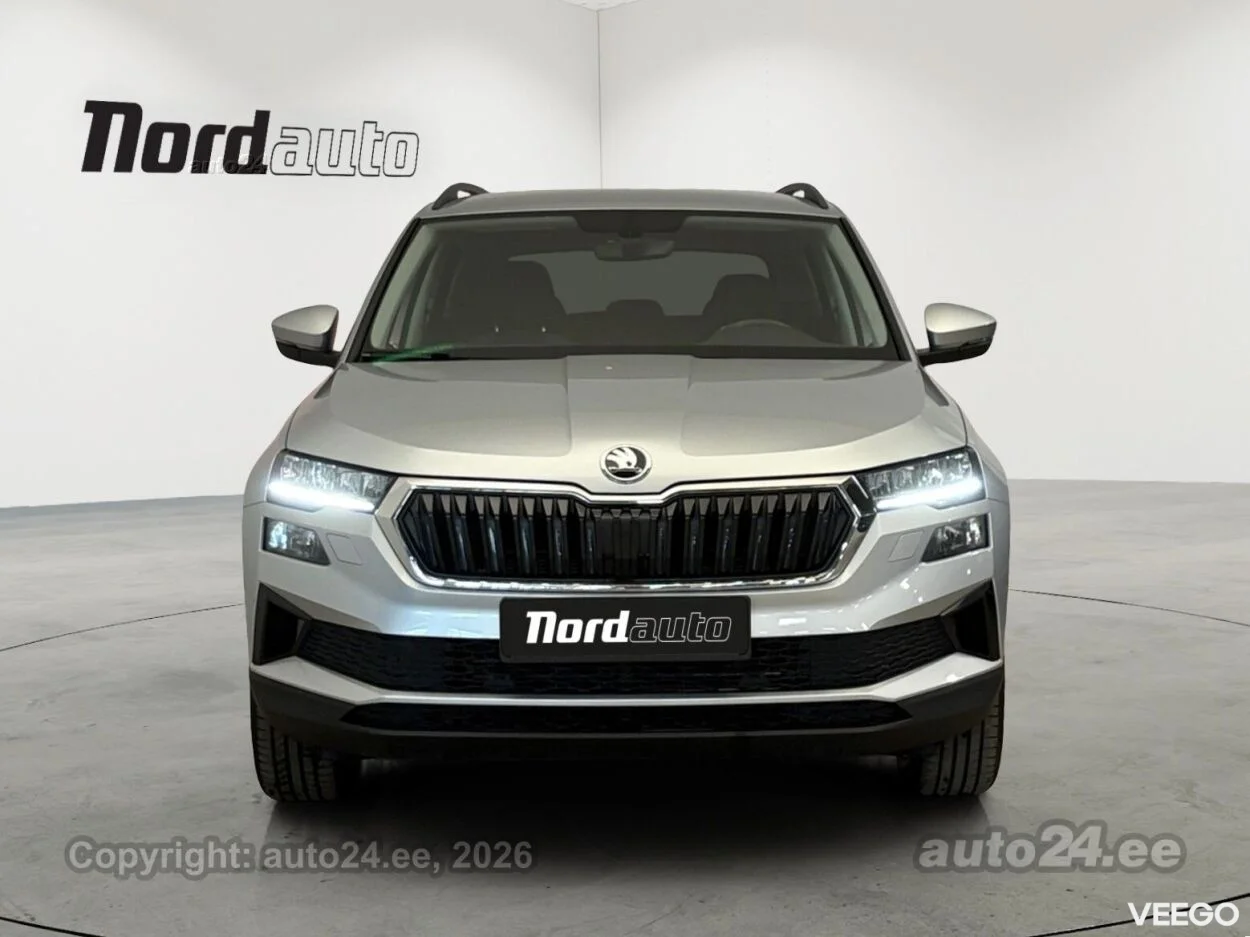 Skoda Karoq Active Facelift 1 81kW