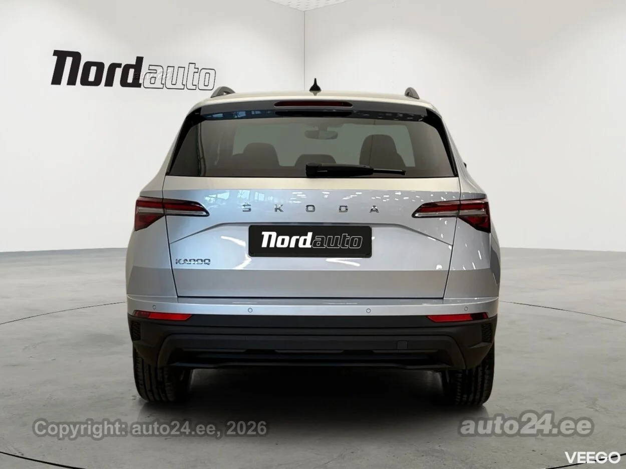 Skoda Karoq Active Facelift 1 81kW
