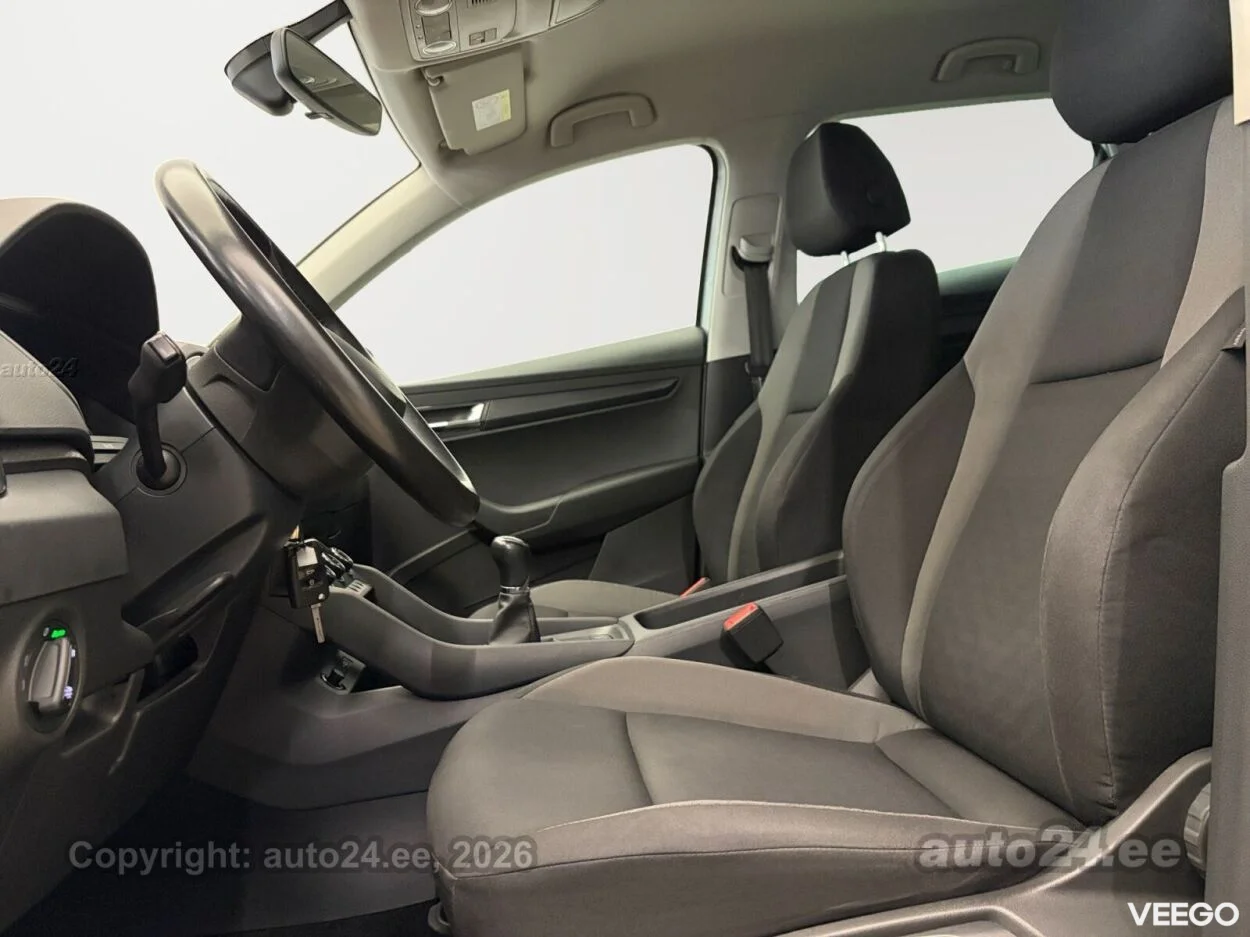 Skoda Karoq Active Facelift 1 81kW