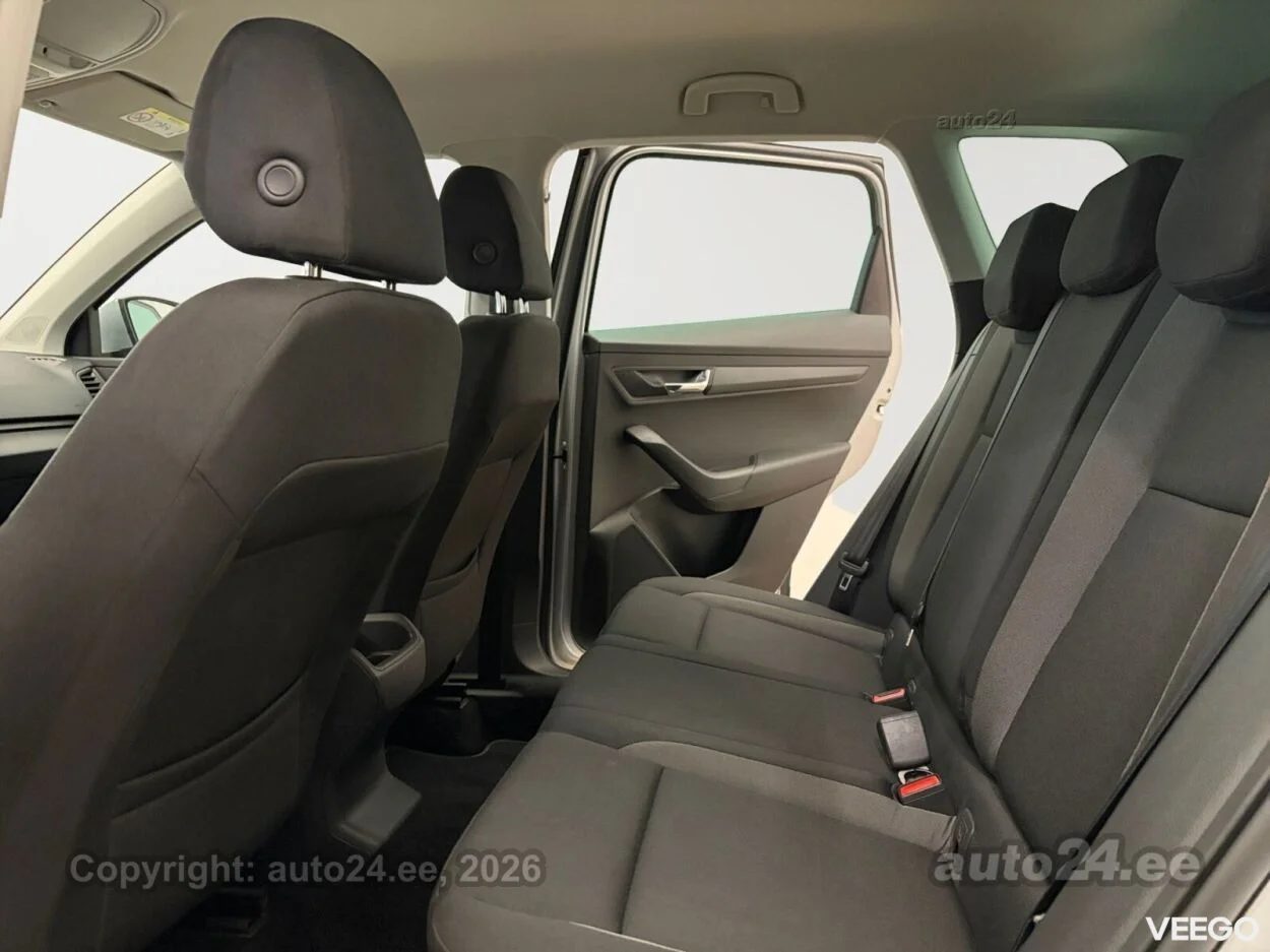 Skoda Karoq Active Facelift 1 81kW