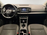 Skoda Karoq Active Facelift 1 81kW thumbnail