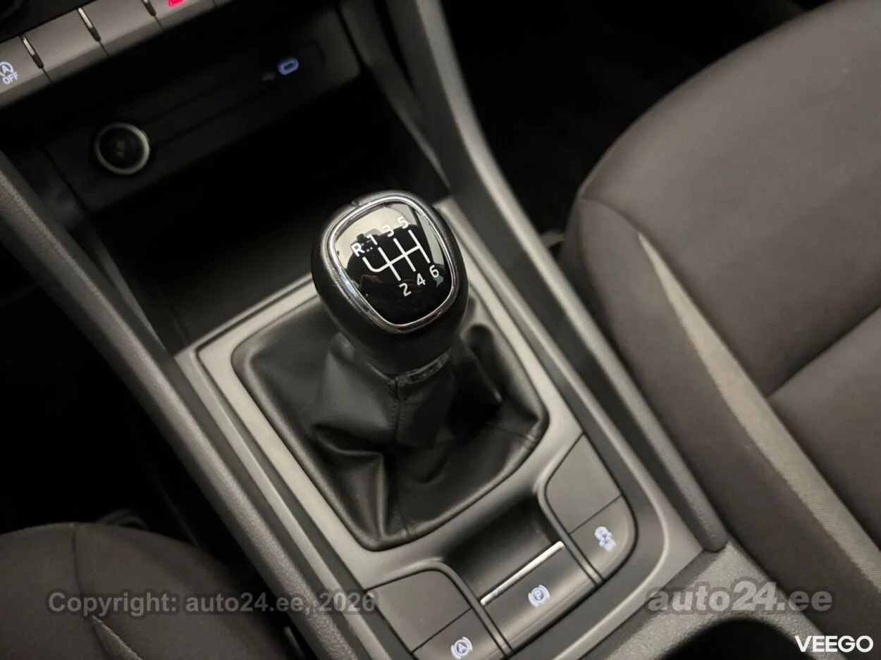 Skoda Karoq Active Facelift 1 81kW