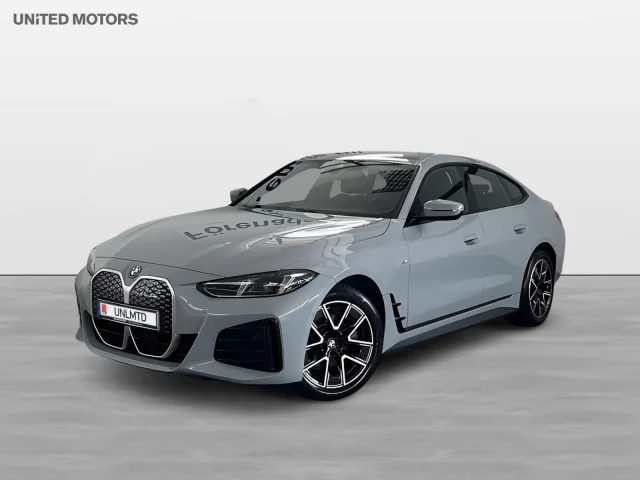 Image of BMW i4 eDrive40 M Sport 18" Rattvärme Dragkrok Park Assist 0kW