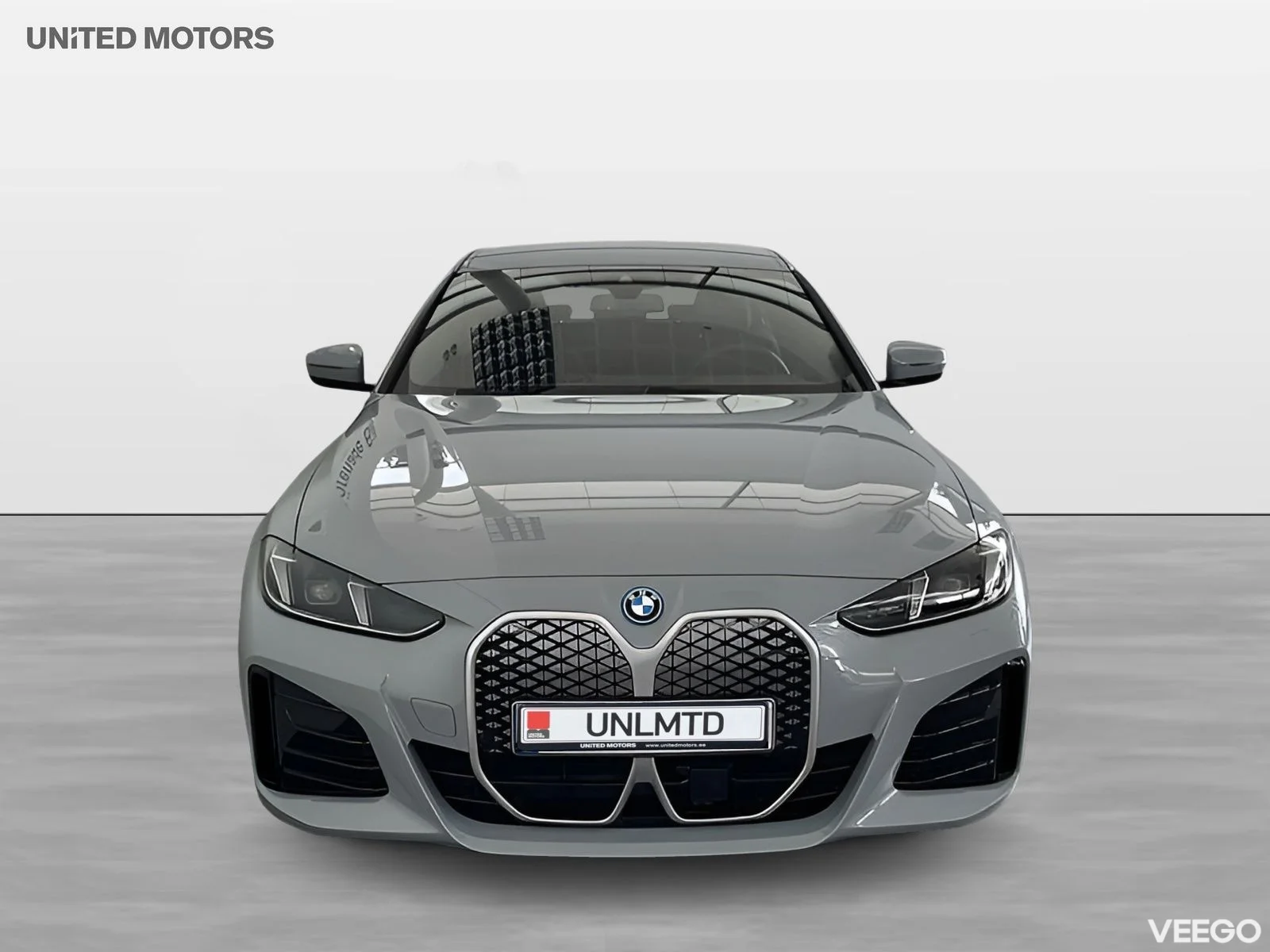 BMW i4 eDrive40 M Sport 18" Rattvärme Dragkrok Park Assist 0kW