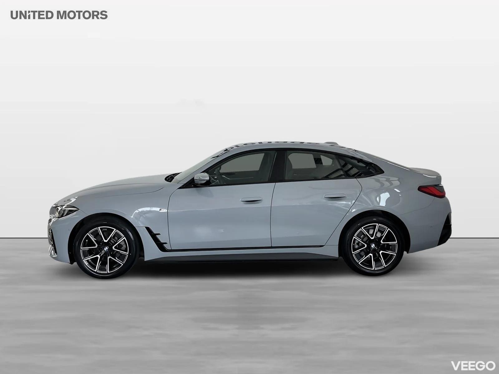 BMW i4 eDrive40 M Sport 18" Rattvärme Dragkrok Park Assist 0kW