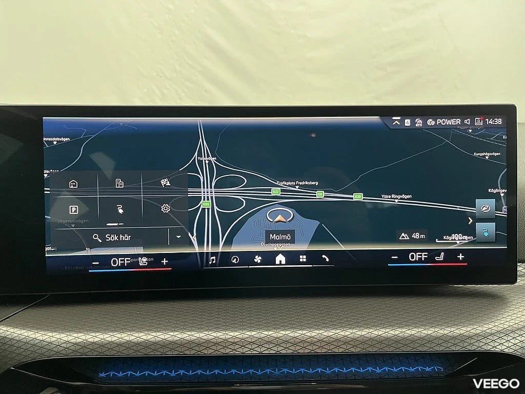 BMW i4 eDrive40 M Sport 18" Rattvärme Dragkrok Park Assist 0kW