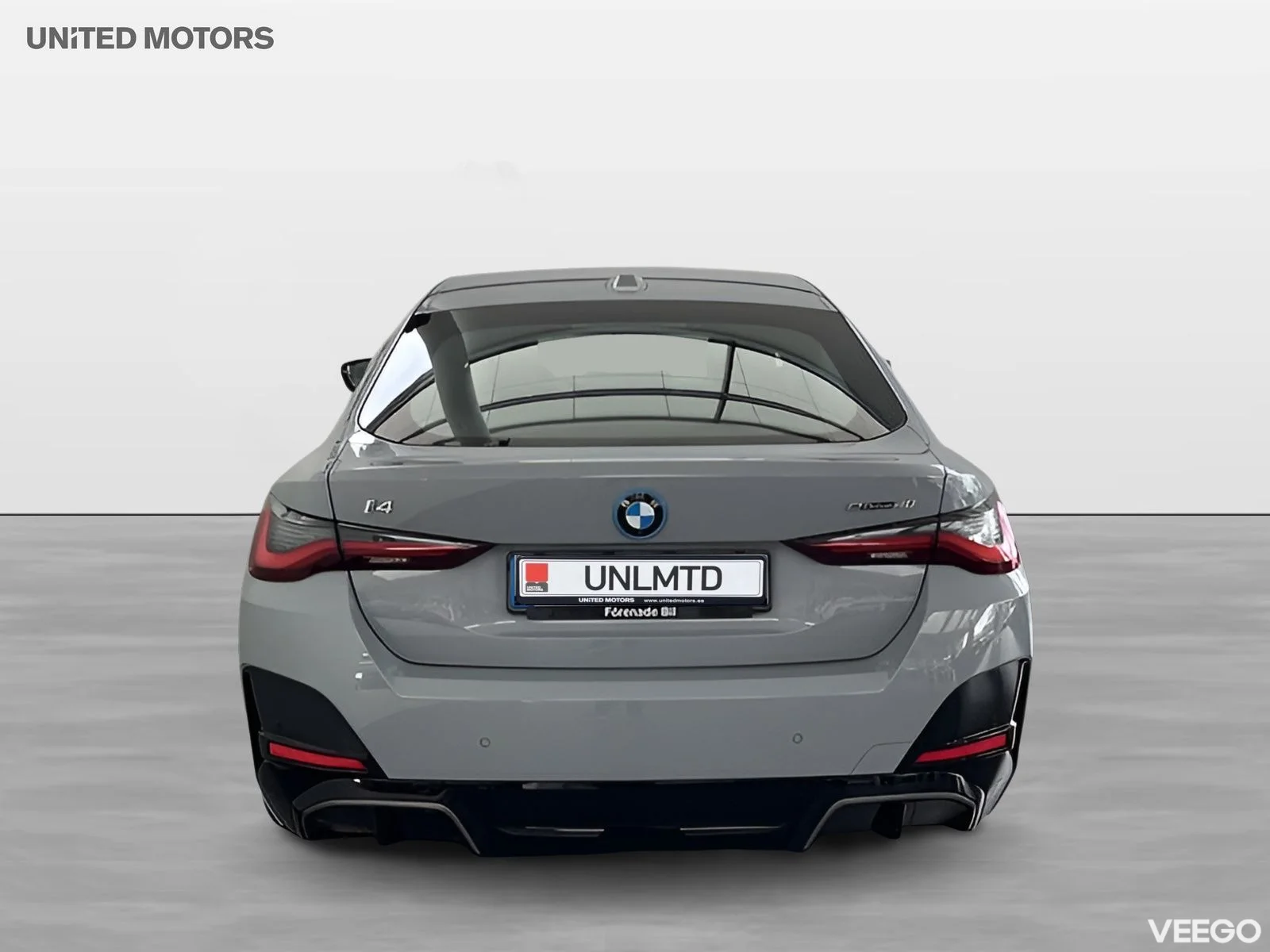 BMW i4 eDrive40 M Sport 18" Rattvärme Dragkrok Park Assist 0kW