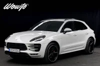 Porsche Macan Turbo PDK 400HK /Drag /Värmare /18-Vägs 294kW thumbnail