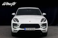 Porsche Macan Turbo PDK 400HK /Drag /Värmare /18-Vägs 294kW thumbnail