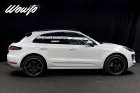 Porsche Macan Turbo PDK 400HK /Drag /Värmare /18-Vägs 294kW thumbnail