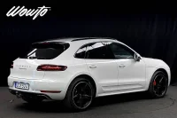 Porsche Macan Turbo PDK 400HK /Drag /Värmare /18-Vägs 294kW thumbnail