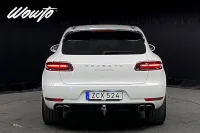 Porsche Macan Turbo PDK 400HK /Drag /Värmare /18-Vägs 294kW thumbnail