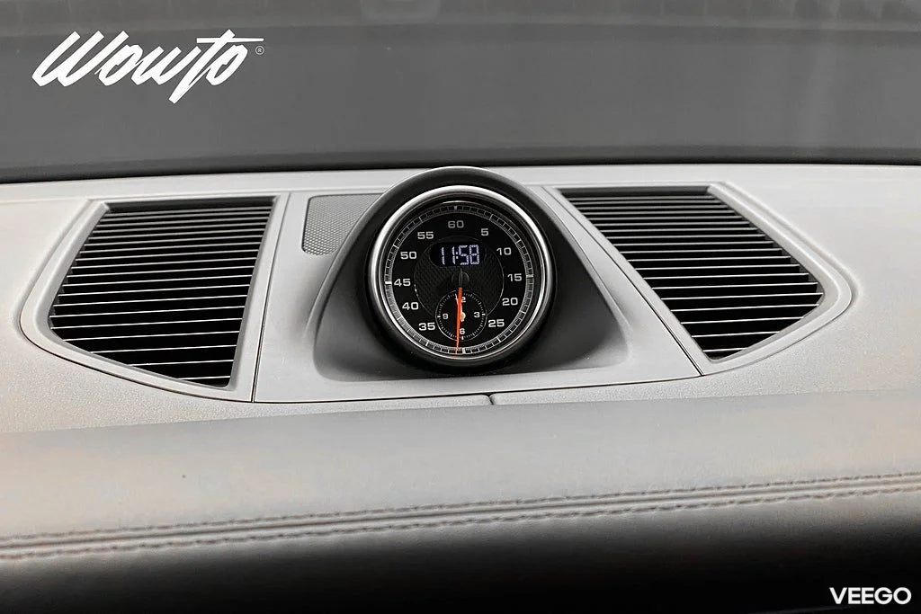Porsche Macan Turbo PDK 400HK /Drag /Värmare /18-Vägs 294kW
