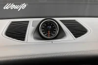 Porsche Macan Turbo PDK 400HK /Drag /Värmare /18-Vägs 294kW thumbnail