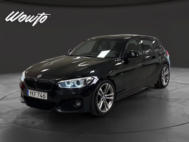 Image of BMW 118 d Aut 150HK M-Sport /Drag /HiFi 110kW