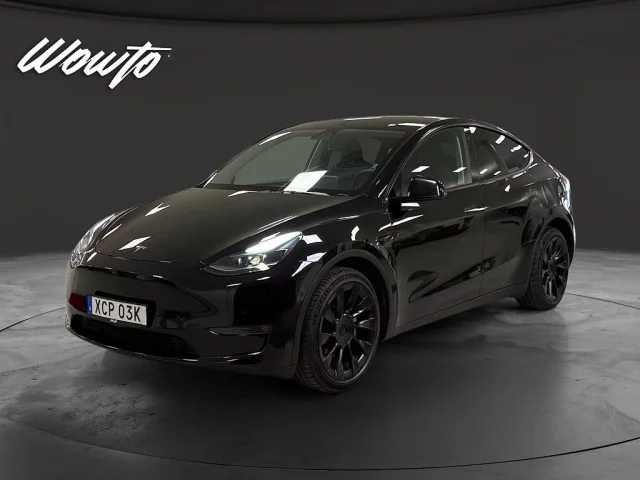 Image of Tesla Model Y Long Range AWD 514HK /20" /Matrix 378kW