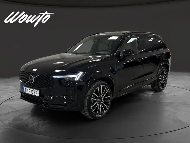Image of Volvo XC90 T8 AWD 456HK II Ultimate Dark 7-Sits /B&W/Massage 335kW