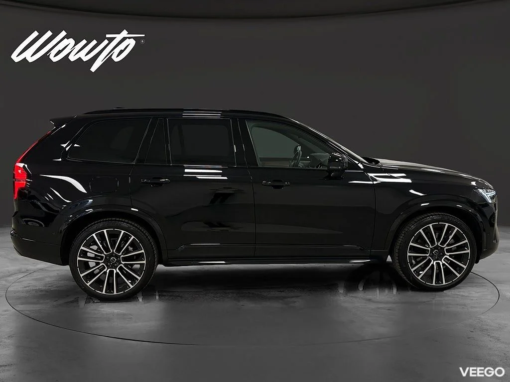 Volvo XC90 T8 AWD 456HK II Ultimate Dark 7-Sits /B&W/Massage 335kW
