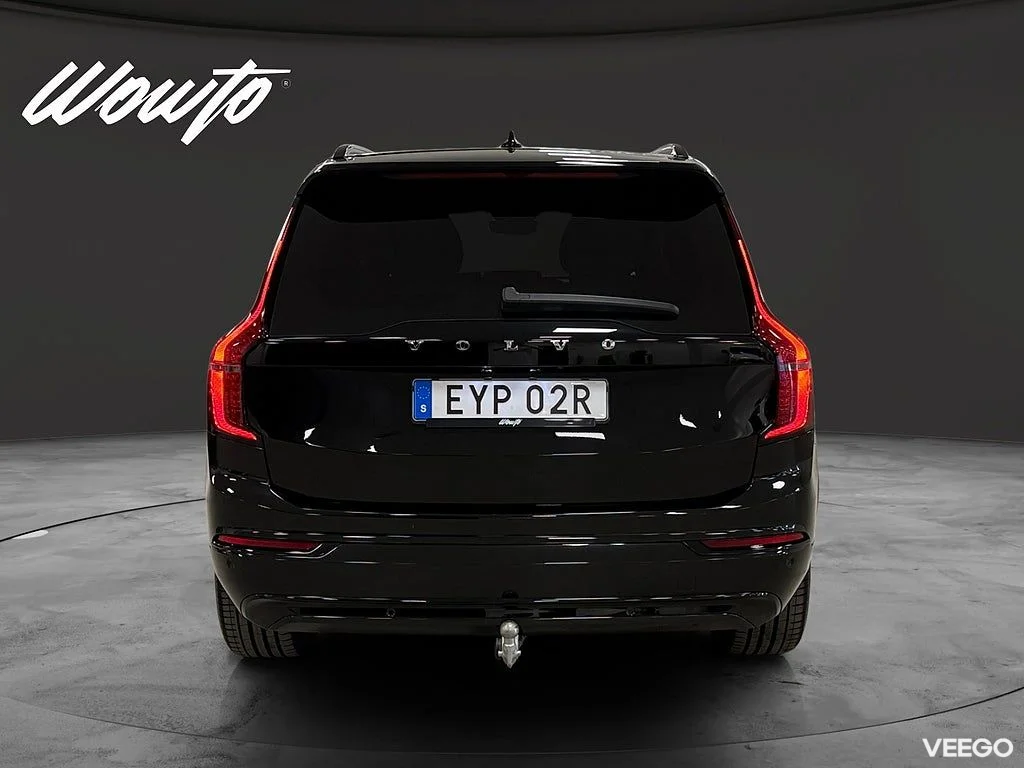Volvo XC90 T8 AWD 456HK II Ultimate Dark 7-Sits /B&W/Massage 335kW