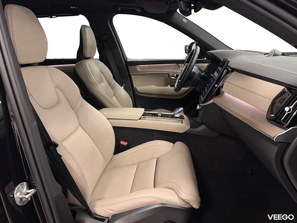Volvo XC90 T8 AWD 456HK II Ultimate Dark 7-Sits /B&W/Massage 335kW
