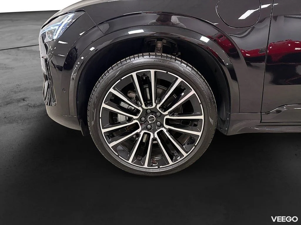 Volvo XC90 T8 AWD 456HK II Ultimate Dark 7-Sits /B&W/Massage 335kW