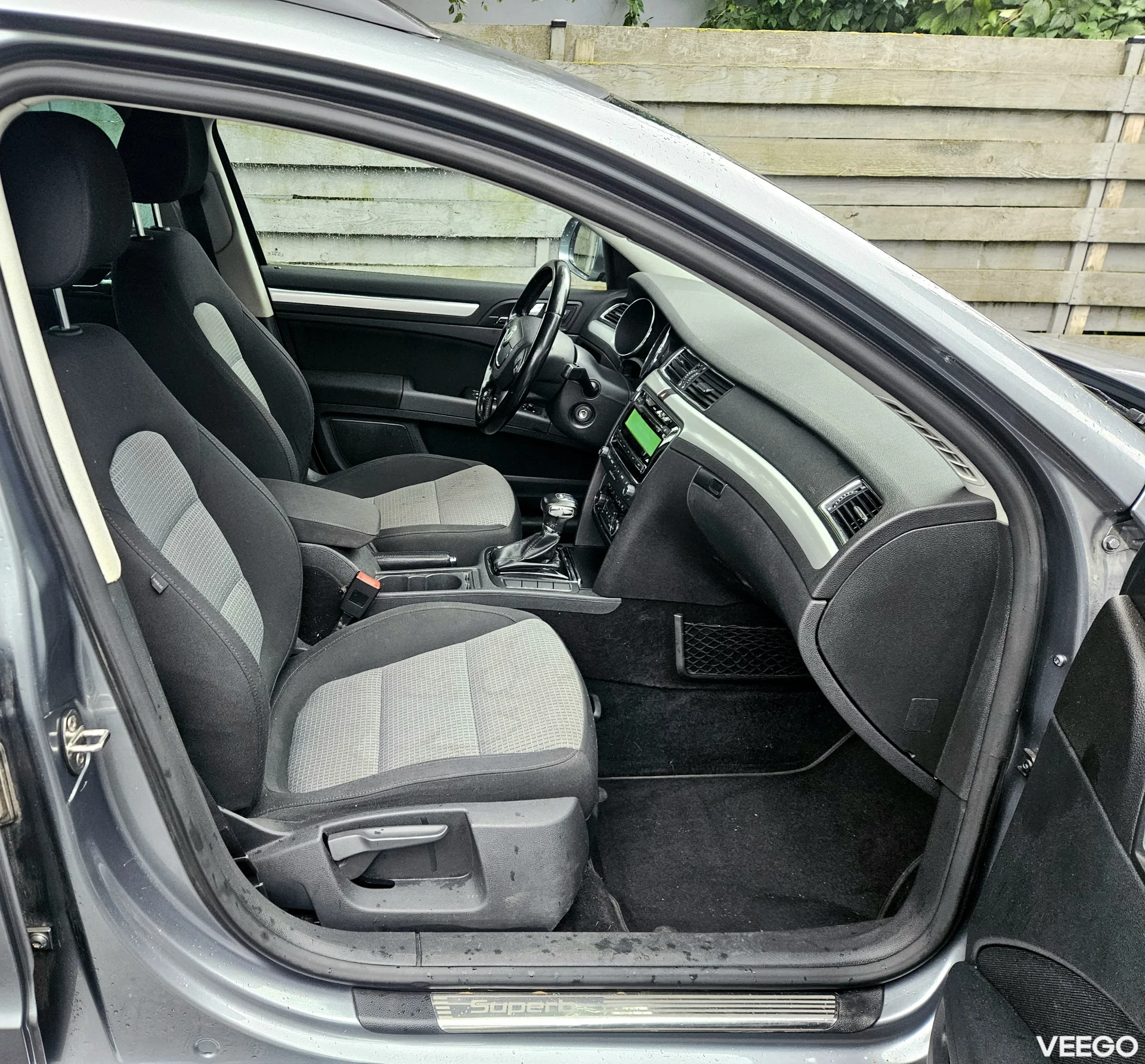 Skoda Superb 1.8 118kW