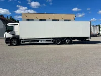Mercedes-Benz Antos 6X2*4 EURO6 BOX L-9700mm 200kW